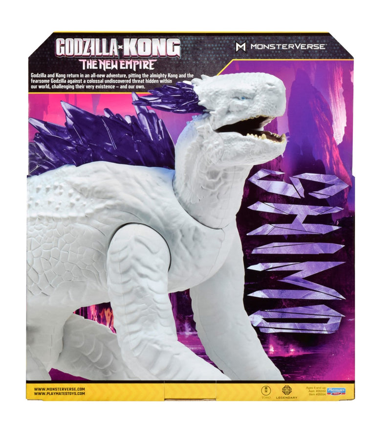 Godzilla X Kong the New Empire: 11" Giant Figure - Shimo - Collectables > Action Figures > toys -  PLAYMATES