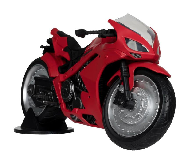Red Hood: Outlaw DC Multiverse - Red Hood's Sport Bike - Collectables > Action Figures > toys -  McFarlane Toys