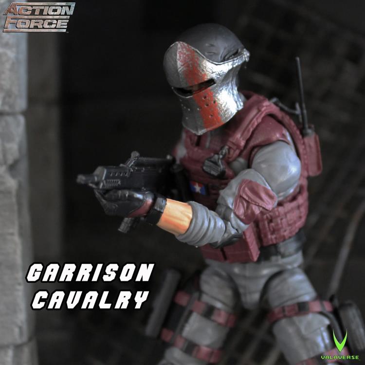 Action Force Garrison Cavalry 1/12 Scale Action Figure (Reissue) - Collectables > Action Figures > toy -  VALAVERSE