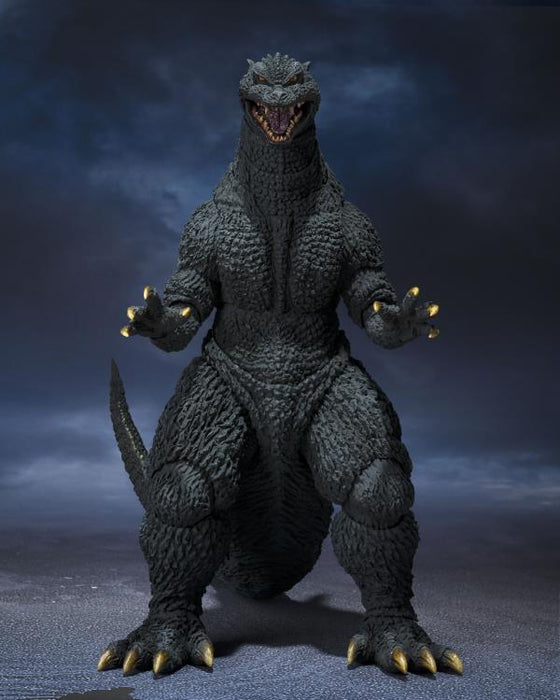 Godzilla: Final Wars S.H.MonsterArts - Godzilla Action Figure (Reissue) (preorder Q3 2025)