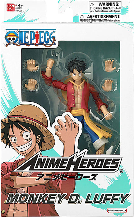 Anime Heroes One Piece Luffy Action Figure