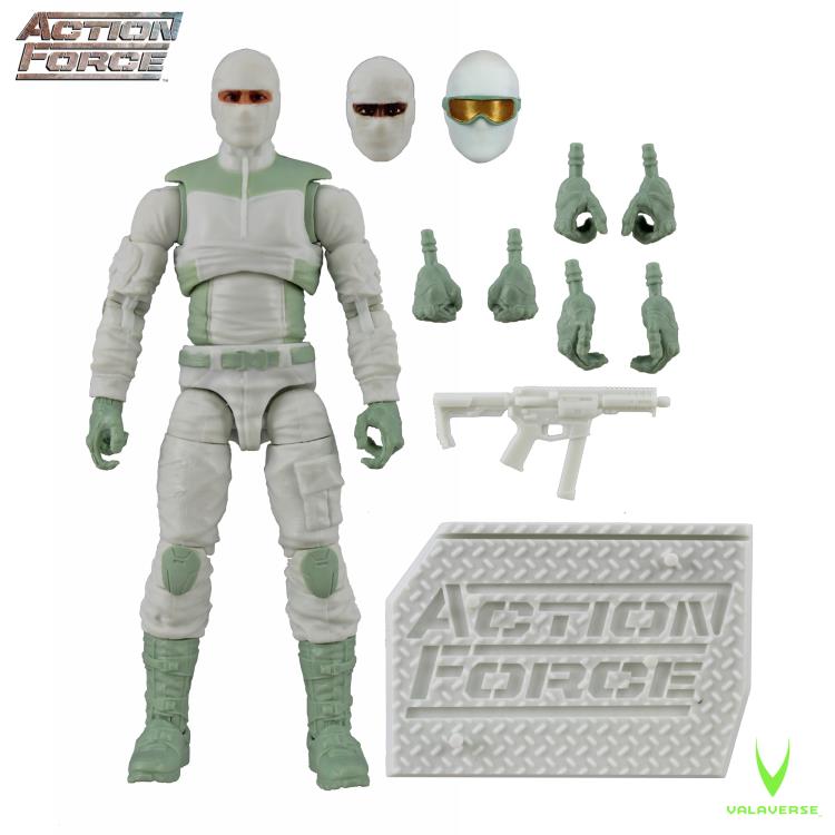 Action Force Arctic Trooper 1/12 Scale Figure (preorder) - Action & Toy Figures -  VALAVERSE