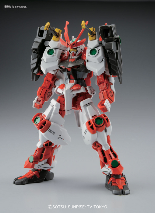 HGBF 007 Sengoku Astray Gundam 1/144 - Model Kit > Collectable > Gunpla > Hobby -  Bandai
