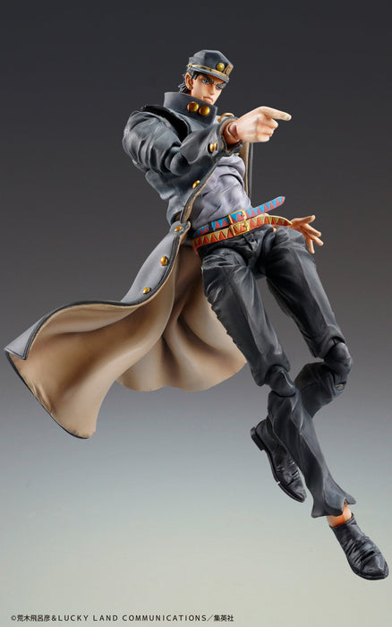Chozokado - Jotaro Kujo Ver.1.5 - JoJo's Bizarre Adventure - Collectables > Action Figures > toys -  MEDICOS