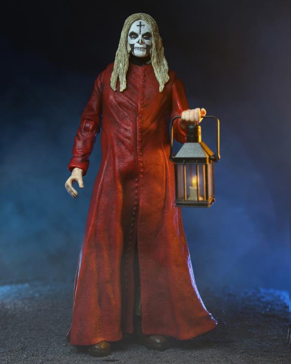 House of 1000 Corpses 20th Anniversary Otis (Red Robe) Action Figure - Collectables > Action Figures > toys -  Neca