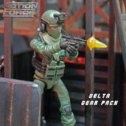 Action Force - Gear (Female) 1/12 Scale Accessory Set - Desert / Spec Ops / Delta  (preorder) - Collectables > Action Figures > toys -  VALAVERSE
