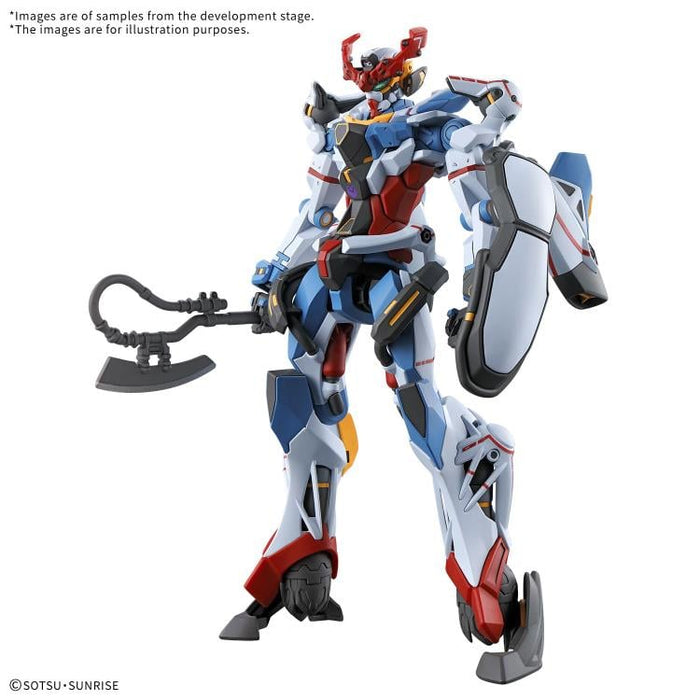 Mobile Suit Gundam GQuuuuuuX HG GQuuuuuuX 1/144 Scale Model Kit (preorder Q3 2025)