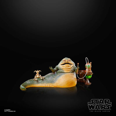 Star Wars The Black Series Jabba the Hutt (Sub-Par Box) - Collectables > Action Figures > toys -  Hasbro