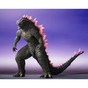 GODZILLA x KONG: THE NEW EMPIRE - S.H.MonsterArts - GODZILLA Evolved (preorder Dec/January) - Collectables > Action Figures > toys -  Bandai