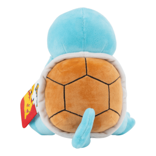 Pokemon: 8" Squirtle Plush - Collectables > Action Figures > toys -  Jazwares