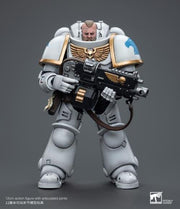 \Warhammer 40k - Space Marines White Consuls -  Intercessors 2 - Collectables > Action Figures > toys -  Joy Toy