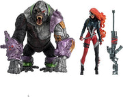 Spawn She-Spawn & Cygor Action Figure 2pack  Gold Label - Collectables > Action Figures > toys -  McFarlane Toys