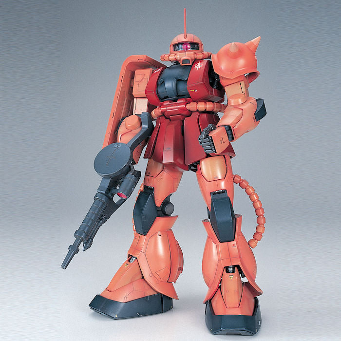 PG MS-06S Zaku II 1/60 - Model Kit > Collectable > Gunpla > Hobby -  Bandai