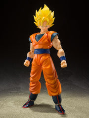 Dragon Ball Z S.H.Figuarts Super Saiyan Full Power Goku - Collectables > Action Figures > toys -  Bandai