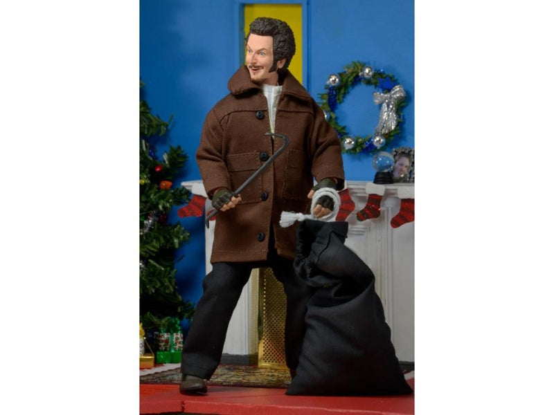 Home Alone - Marv Merchants  - 8" Clothed Action Figure (preorder Q4) - Collectables > Action Figures > toys -  Neca