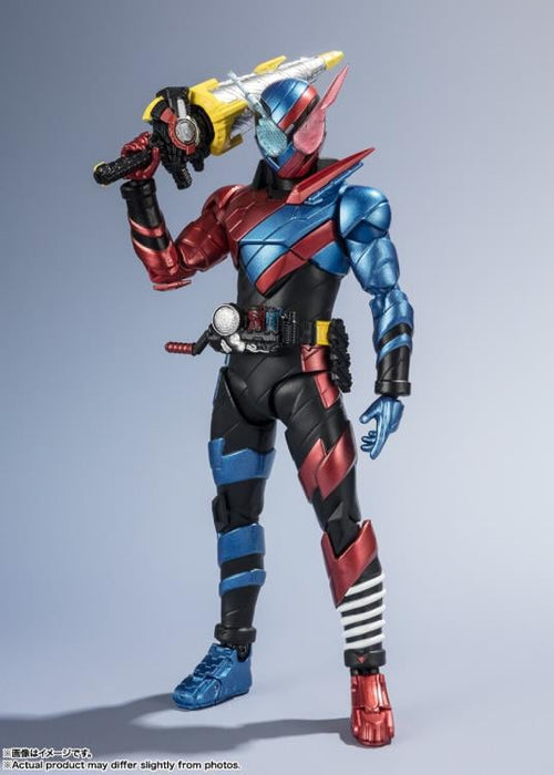 Kamen Rider Build S.H.Figuarts Kamen Rider Build (RabbitTank Form) (Heisei Generations Edition) Action Figure