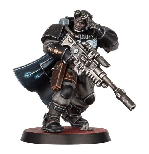 Kill Team: Space Marine Scout Squad (preorder) - Miniature -  Games Workshop