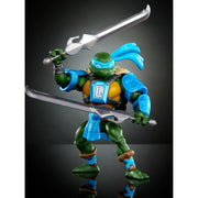 Teenage Mutant Ninja Turtles: Turtles of Grayskull Leonardo - Collectables > Action Figures > toys -  mattel