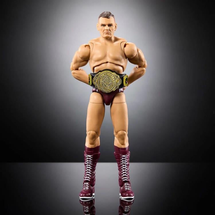 WWE Ultimate Edition 22 Gunther - Collectables > Action Figures > toys -  Mattel