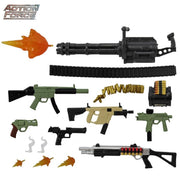 Action Force Weapons Pack Accessory Set ( preorder) - Collectables > Action Figures > toys -  VALAVERSE