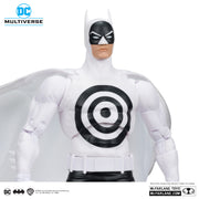DC MULTIVERSE  -  Bullseye Batman (Detective Comics #24 - Platinum / Chase - Collectables > Action Figures > toys -  McFarlane Toys