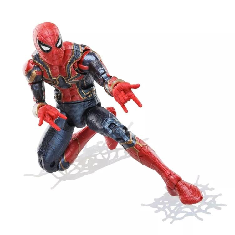 Avengers: Endgame Marvel Legends Iron Spider - Collectables > Action Figures > toys -  Hasbro