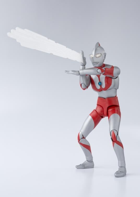 Ultraman S.H.Figuarts Ultraman (Reissue) - Collectables > Action Figures > toys -  Bandai