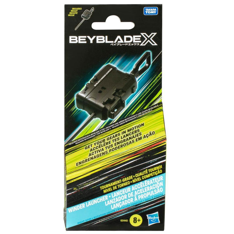 Beyblade X Official Winder Launcher Accessory - Collectables > Action Figures > toys -  Hasbro