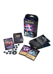 Disney Lorcana: Rise of the Floodborn - Starter Deck - Card Games > Collectables > TCG > CCG -  disney