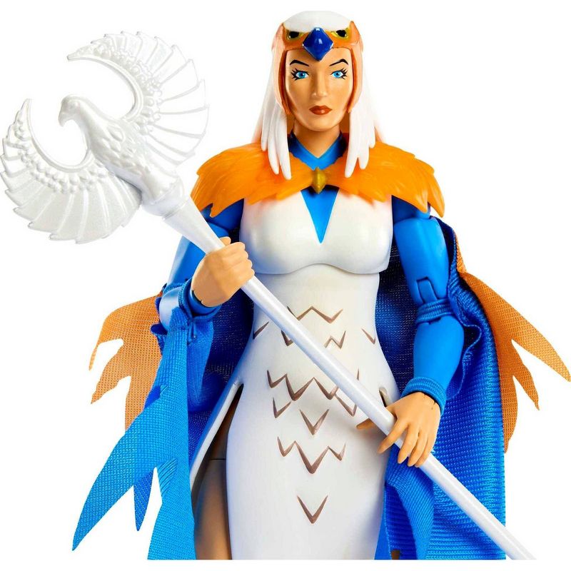 Masters of the Universe Masterverse Sorceress Action Figure - Collectables > Action Figures > toys -  mattel