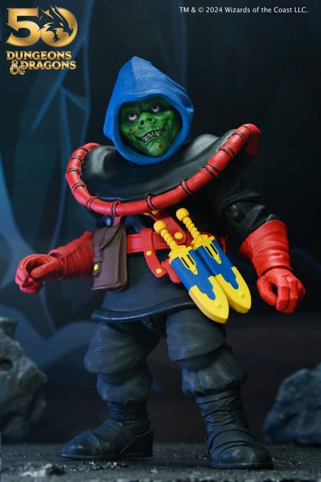 Dungeons & Dragons 50th Anniversary Zarak Action Figure  (preorder)