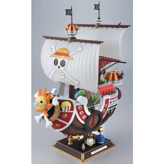 One Piece Thousand Sunny (New World Ver.) Model Kit