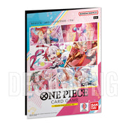 One Piece Uta Collection - Card Games > Collectables > TCG > CCG -  Bandai