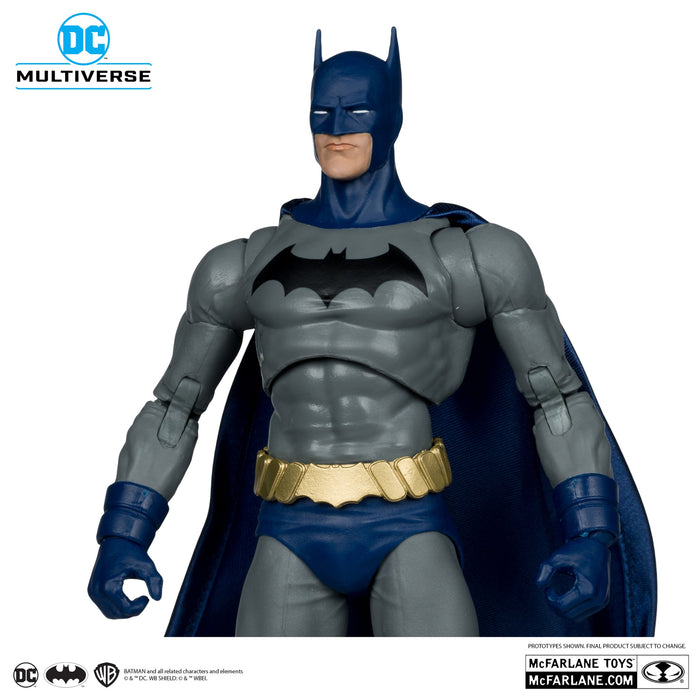 Batman: Reborn DC Multiverse Batman - Dick Grayson - Chase / Platinum