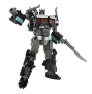 Transformers: Rise of the Beasts Nemesis Prime (40th Anniversary Ver.) Exclusive - Collectables > Action Figures > toys -  Hasbro