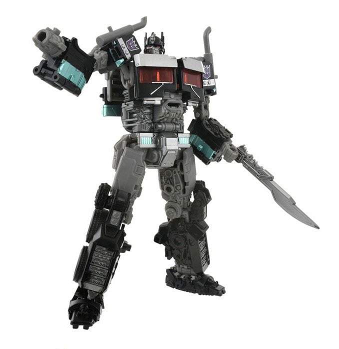 Transformers: Rise of the Beasts Nemesis Prime (40th Anniversary Ver.) Exclusive - Collectables > Action Figures > toys -  Hasbro