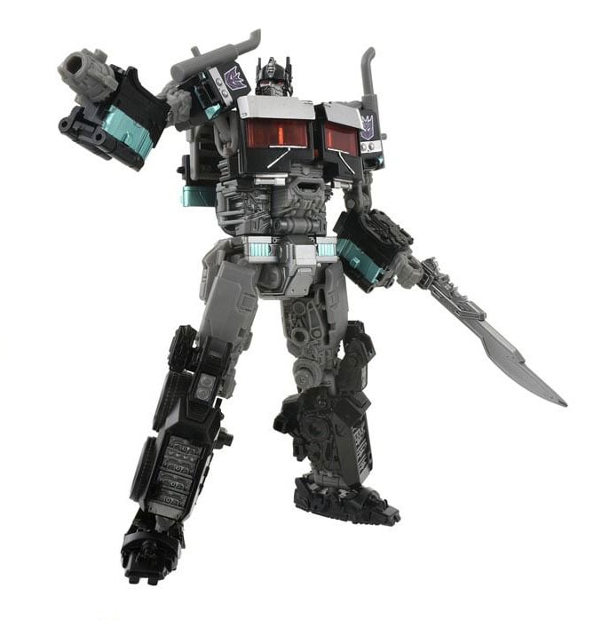 Transformers: Rise of the Beasts Nemesis Prime (40th Anniversary Ver.) Exclusive (preorder  Q1 2025)