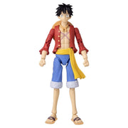 Anime Heroes -  Monkey D. Luffy - Collectables > Action Figures > toys -  Bandai