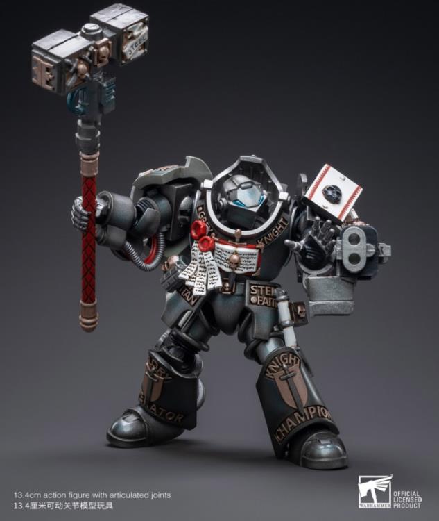 Warhammer 40K - Grey Knights - Terminator Caddon Vibova - Collectables > Action Figures > toys -  Joy Toy