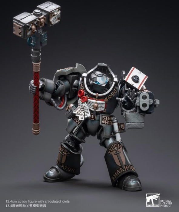 Warhammer 40K - Grey Knights - Terminator Caddon Vibova - Collectables > Action Figures > toys -  Joy Toy