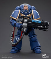 Warhammer 40K - Ultramarines - Hellblasters Brother Paxor - Collectables > Action Figures > toys -  Joy Toy