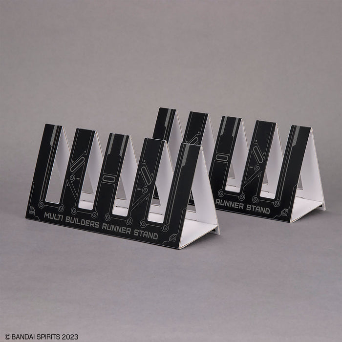 BANDAI: SPIRITS - MULTI BUILDERS RUNNER STAND - Model Kit > Collectable > Gunpla > Hobby -  Bandai
