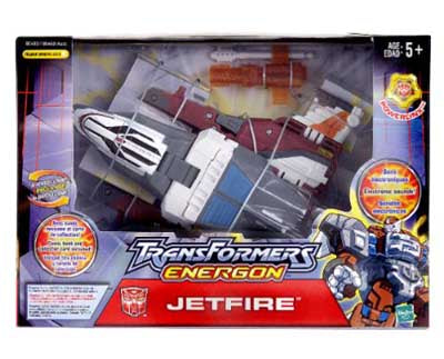 Transformers - Mega Class - Energon - Jetfire - Collectables > Action Figures > toys -  Hasbro