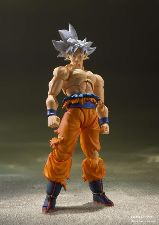 Dragon Ball Super S.H.Figuarts Goku - Ultra Instinct - (Reissue)  (preorder Q4) - Collectables > Action Figures > toys -  Bandai