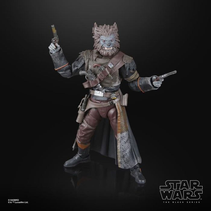 Star Wars: The Black Series 6" Pirate Captain Brutus (Port Borgo) (Skeleton Crew) (preorder)