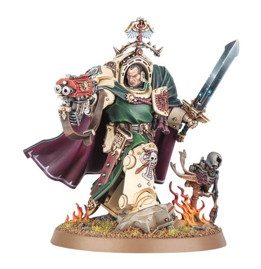 BELIAL - GRAND MASTER OF THE DEATHWING - Miniature -  Games Workshop