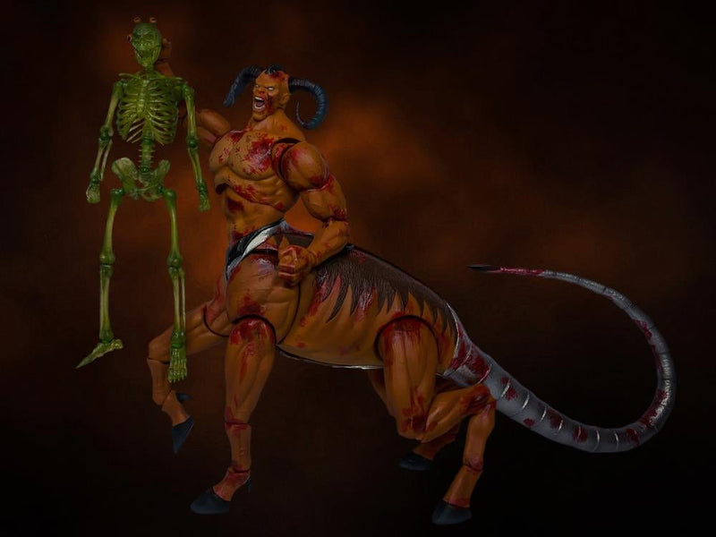 Mortal Kombat VS Series Motaro 1/12 Scale NYCC 2020 Exclusive Action Figure - Collectables > Action Figures > toys -  Storm Collectibles