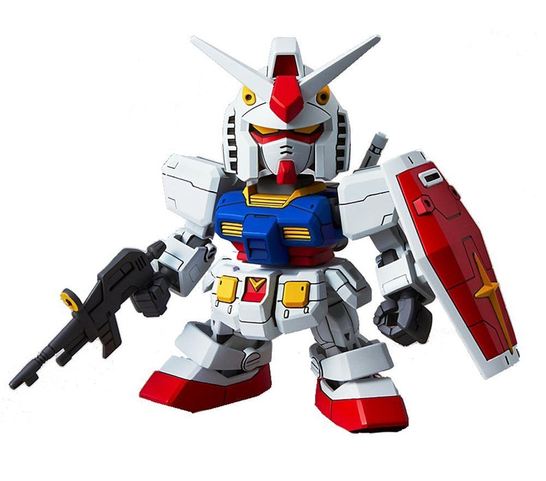 SD EX-Standard 001 RX-78-2 Gundam - Model Kit > Collectable > Gunpla > Hobby -  Bandai