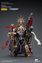 Warhammer 40K - Black Templars - High Marshal Helbrecht - Collectables > Action Figures > toy -  Joy Toy