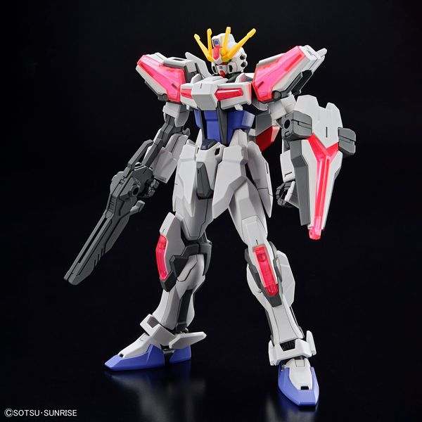 Entry Grade Build Strike Exceed Galaxy 1/144 - Collectables > Action Figures > toys -  Bandai